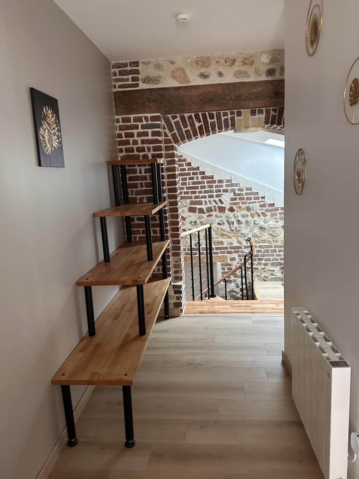 Plage Et Port A 2 Pas 费康 外观 照片