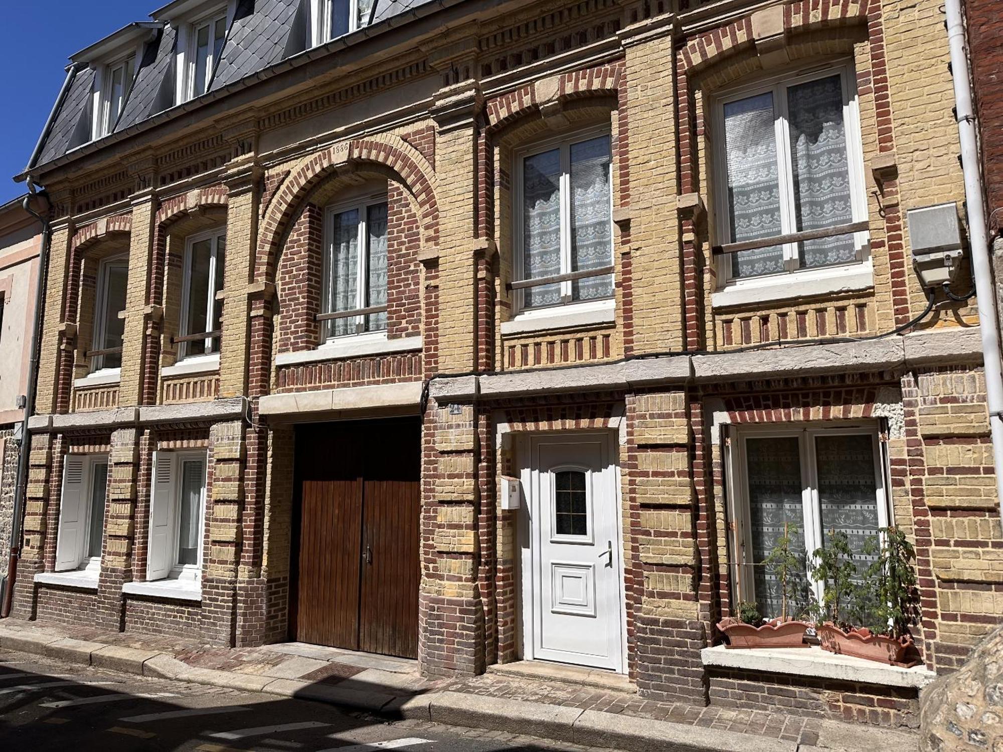 Plage Et Port A 2 Pas 费康 外观 照片